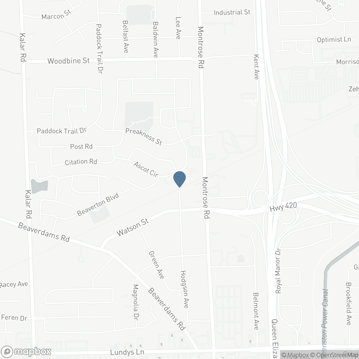51 - 7768 ASCOT CIRCLE, Niagara Falls, Ontario L2H 3P9